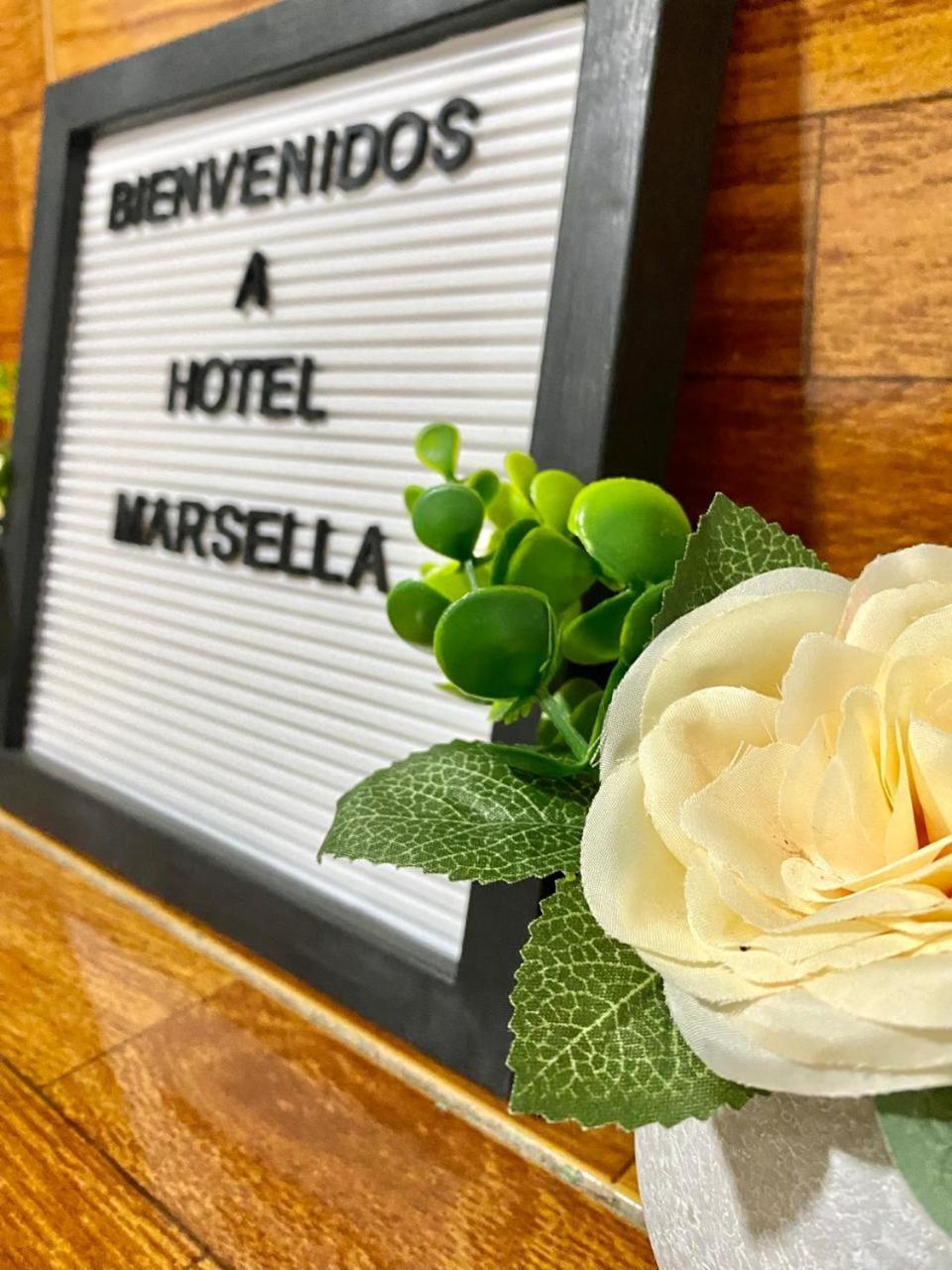 Hotel Marsella Sonsonate Eksteriør bilde